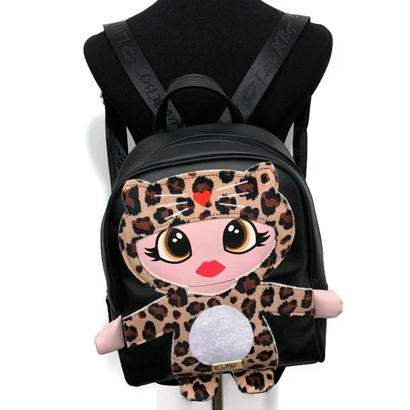 Betsey Johnson | Bags | Nwt Betsey Johnson Cheetah Lbmollie  display picture 1